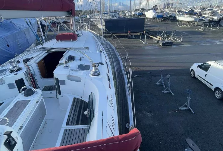 BENETEAU OCEANIS 440 - 3