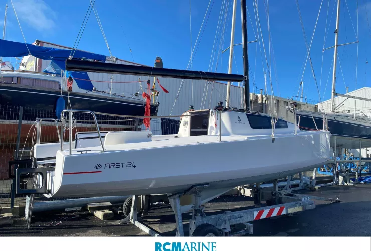 BENETEAU FIRST 24