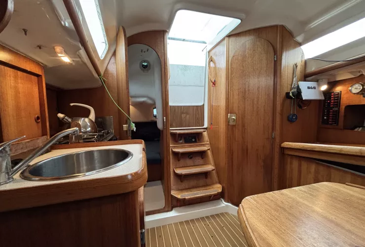 JEANNEAU SUN FAST 26 - 2