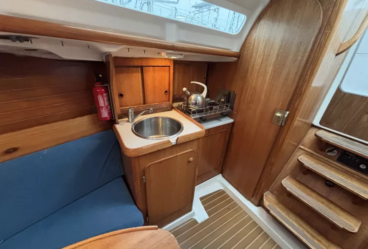 JEANNEAU SUN FAST 26 - 3