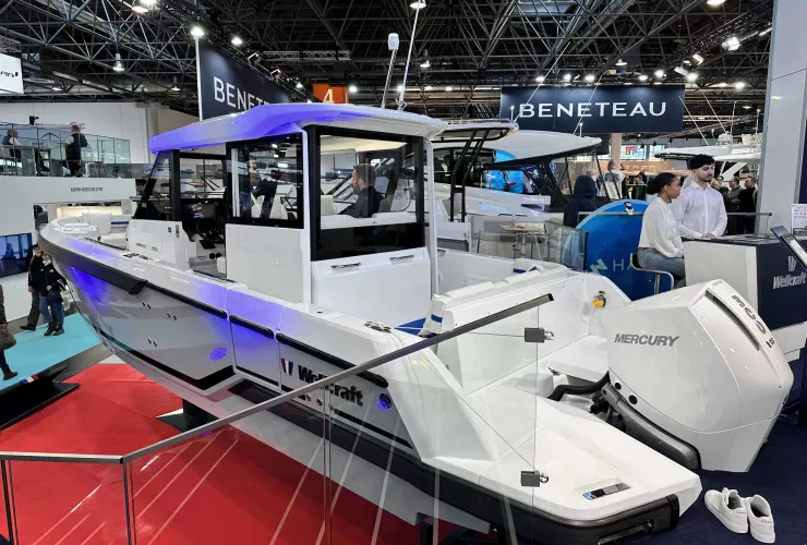 WELLCRAFT WELLCRAFT 28 EXPLORER - 3