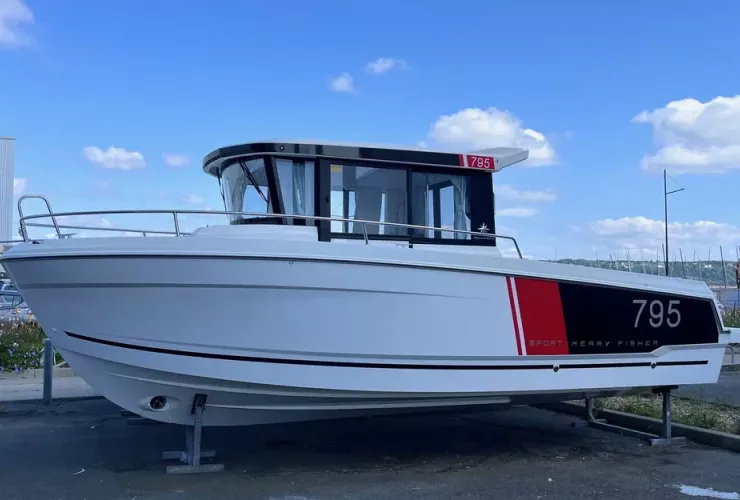 JEANNEAU MERRY FISHER 795 - 2