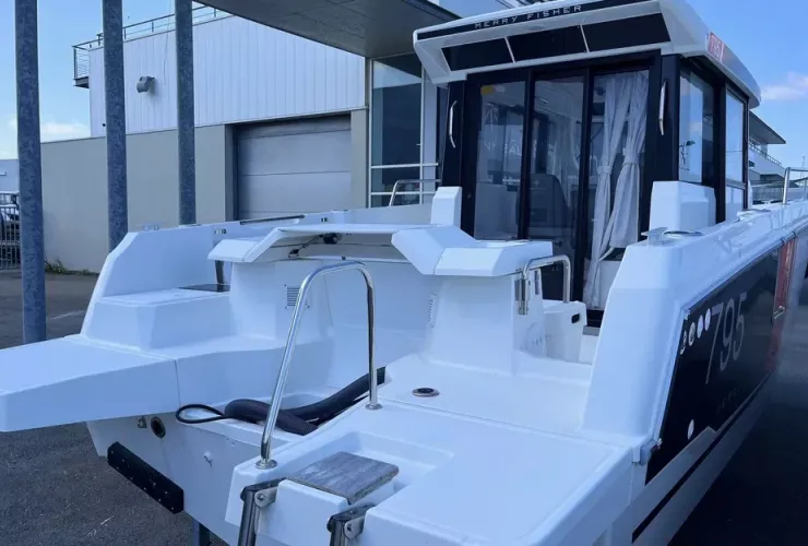 JEANNEAU MERRY FISHER 795 - 3