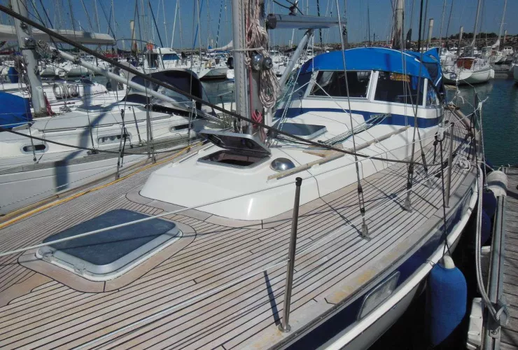 HALLBERG-RASSY HALLBERG-RASSY 352 - 2