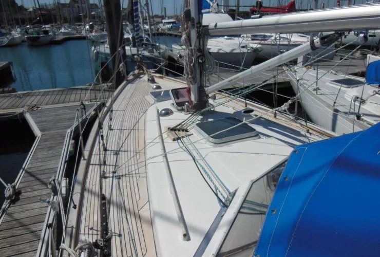 HALLBERG-RASSY HALLBERG-RASSY 352 - 3