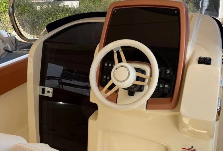 INVICTUS CAPOFORTE FX 270 - 2