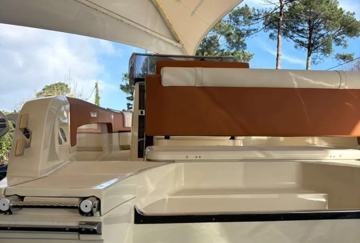 INVICTUS CAPOFORTE FX 270 - 3