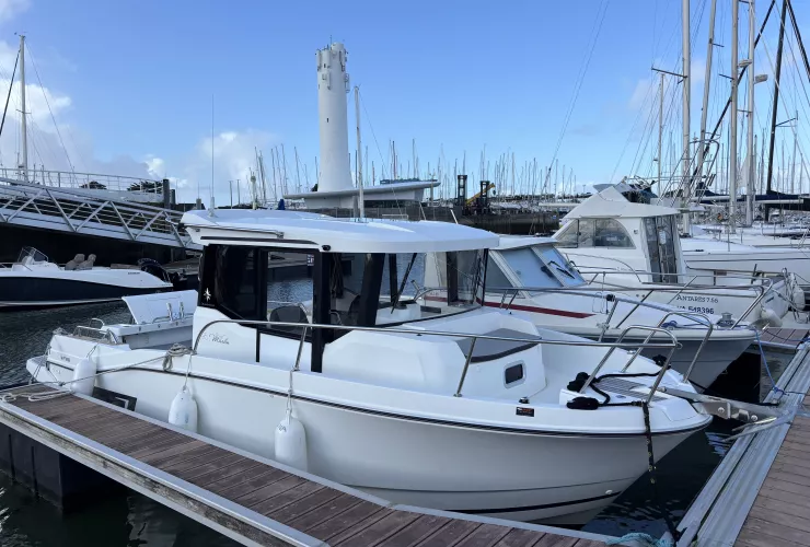 JEANNEAU MERRY FISHER 795 MARLIN