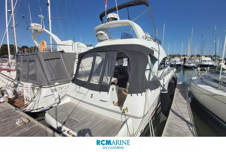 BENETEAU ANTARES 36 - 1