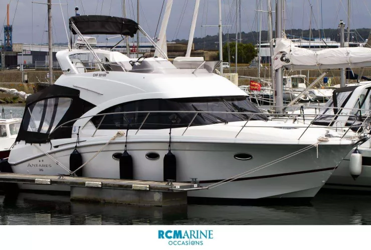 BENETEAU ANTARES 36 - 2