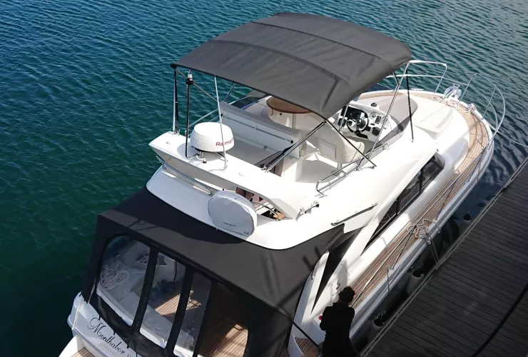 BENETEAU ANTARES 36 - 3