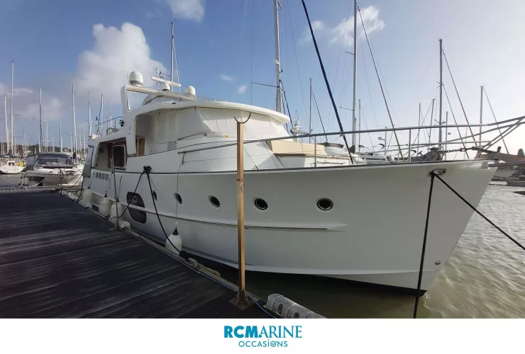 BENETEAU SWIFT TRAWLER 52