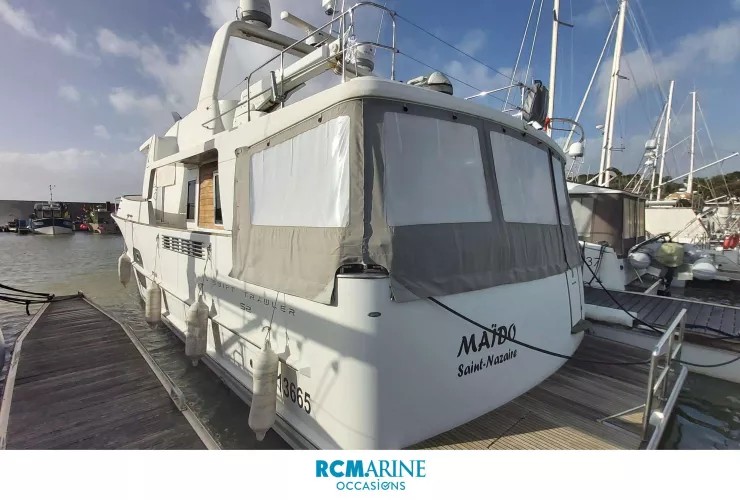 BENETEAU SWIFT TRAWLER 52 - 3