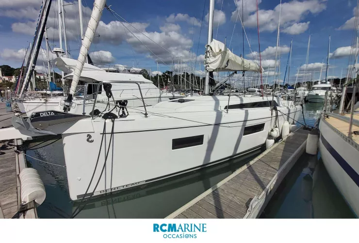 BENETEAU OCEANIS 34.1 - 2