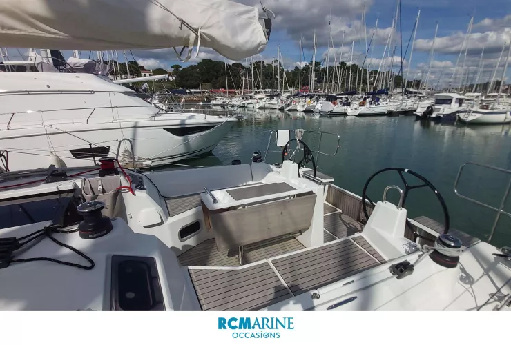 BENETEAU OCEANIS 34.1 - 3
