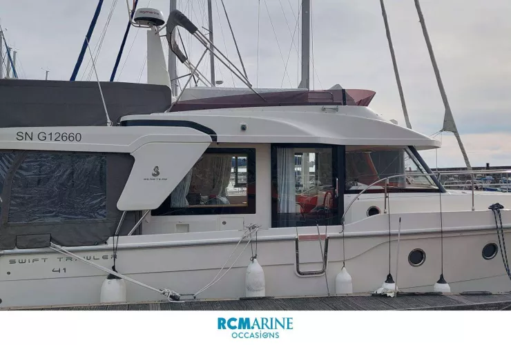 BENETEAU SWIFT TRAWLER 41 FLY