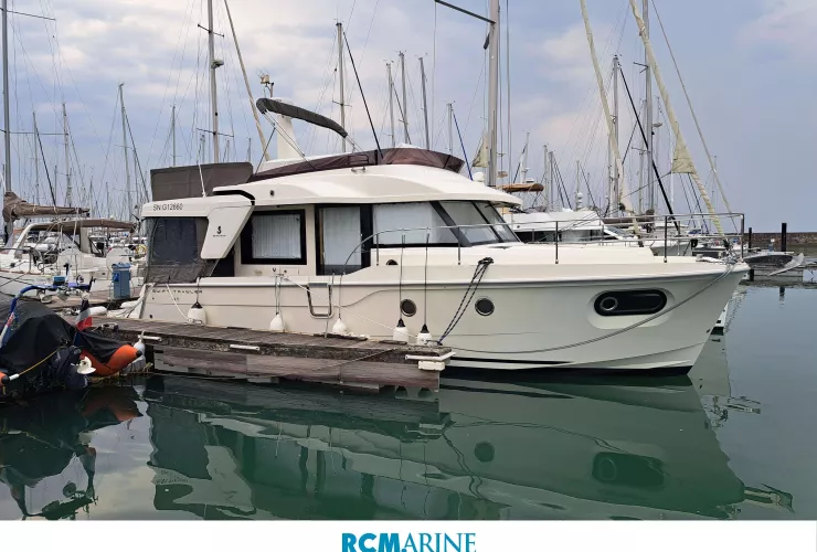 BENETEAU SWIFT TRAWLER 41 FLY - 2