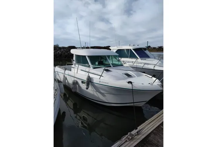 JEANNEAU MERRY FISHER 695