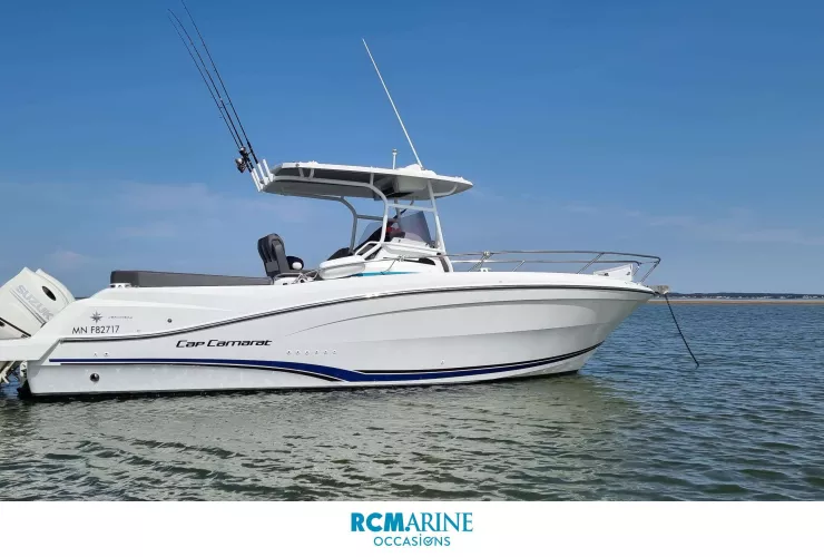 JEANNEAU CAP CAMARAT 9.0 CC - 2
