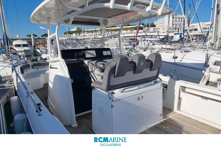 JEANNEAU CAP CAMARAT 9.0 CC - 3