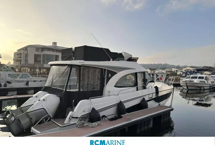 BENETEAU ANTARES 11 FLY - 2