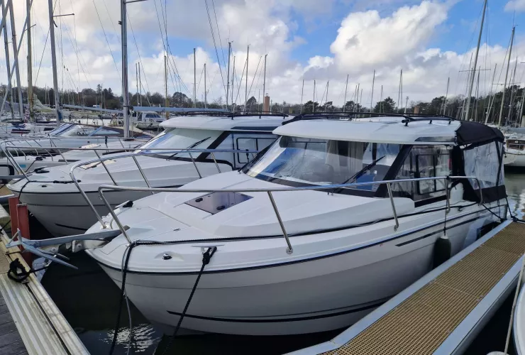 JEANNEAU MERRY FISHER 795