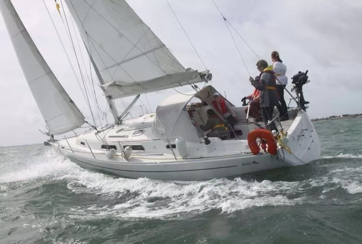 HANSE YACHTS HANSE 315
