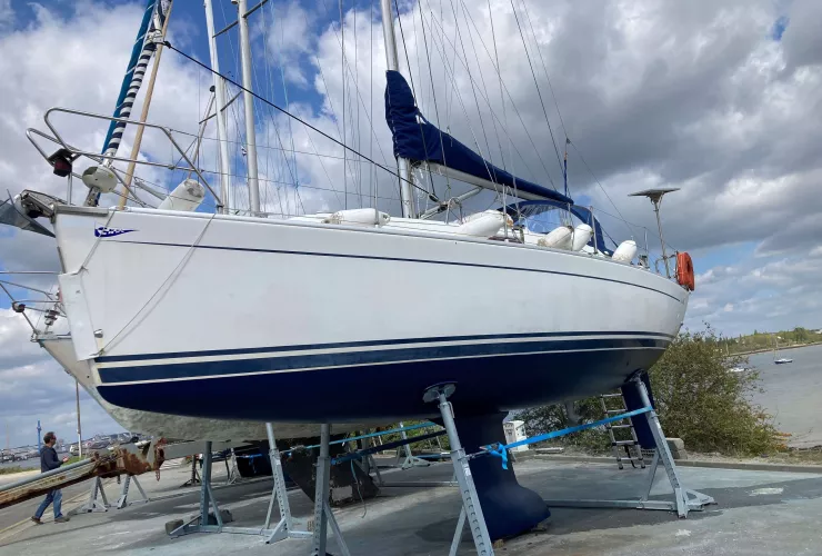 HANSE YACHTS HANSE 315 - 2