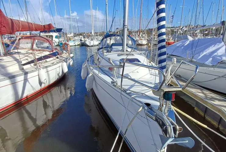 HANSE YACHTS HANSE 315 - 3