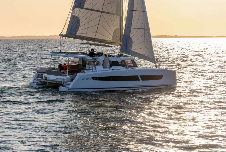 FOUNTAINE PAJOT 