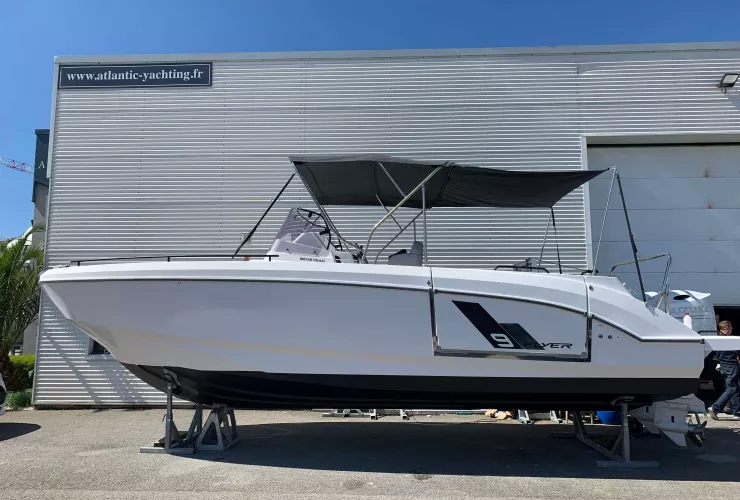 BENETEAU FLYER 9 SPACEDECK