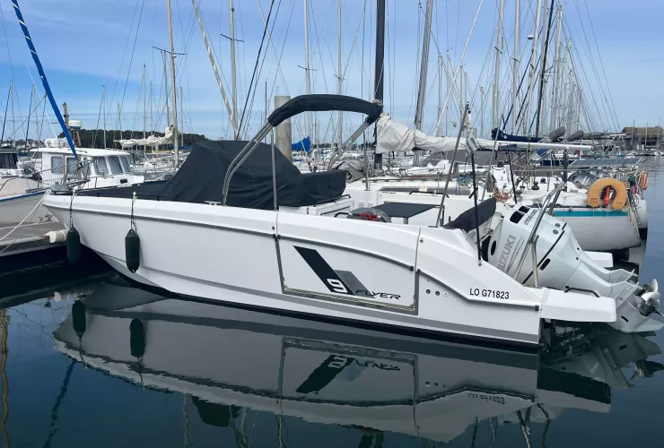 BENETEAU FLYER 9 SPACEDECK - 3
