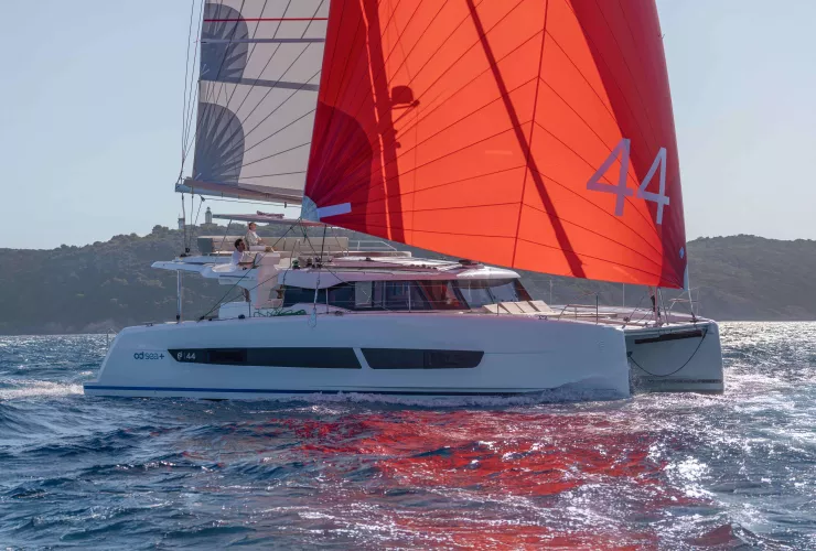 FOUNTAINE PAJOT 
