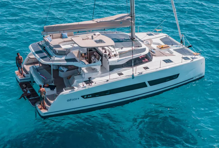 FOUNTAINE PAJOT FP 44 - 2