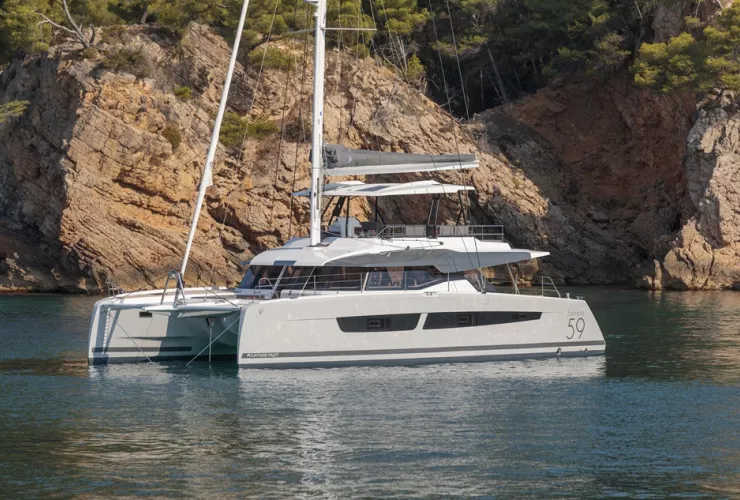 FOUNTAINE PAJOT SAMANA 59