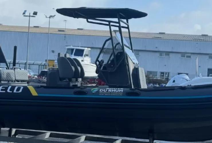 HIGHFIELD HIGHFIELD 660 PATROL