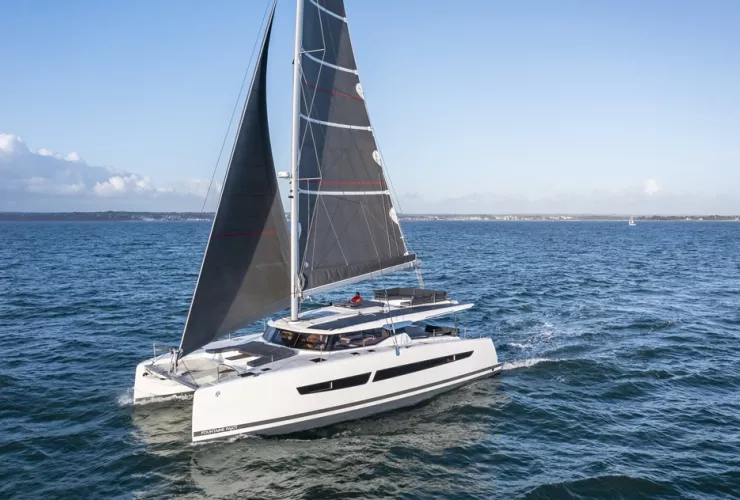 FOUNTAINE PAJOT AURA 51 - 2