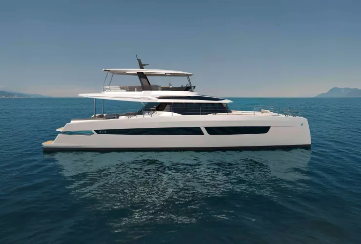 FOUNTAINE PAJOT 