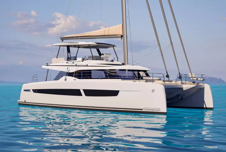 FOUNTAINE PAJOT 