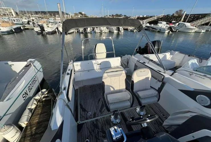 BENETEAU FLYER 7.7 SUNDECK - 2