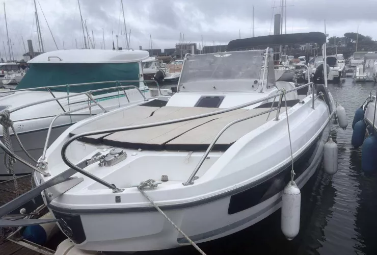 BENETEAU FLYER 7.7 SUNDECK - 3