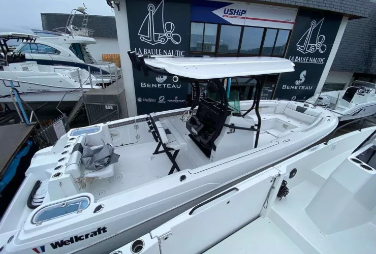 WELLCRAFT WELLCRAFT 262 FISHERMAN - 2