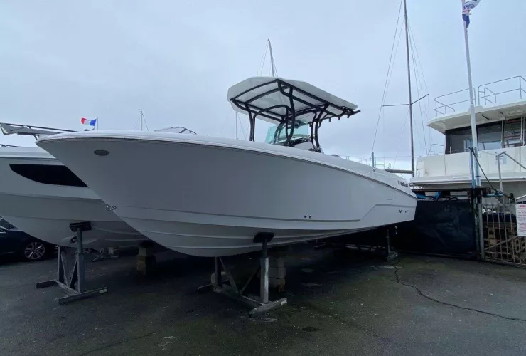 WELLCRAFT WELLCRAFT 262 FISHERMAN - 3