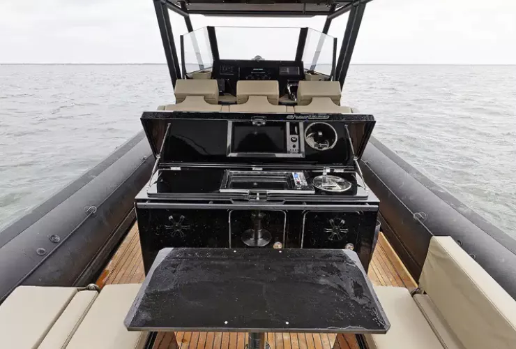 SEA WATER GHOST 320 - 3