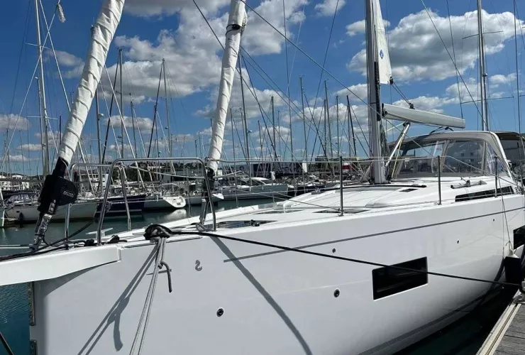 BENETEAU OCEANIS 54 - 2