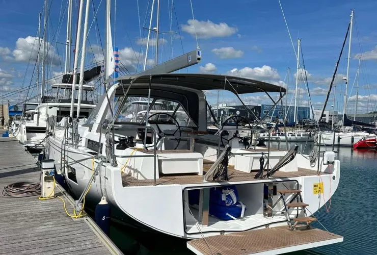 BENETEAU OCEANIS 54 - 3