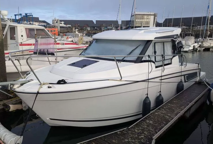 JEANNEAU MERRY FISHER 695 SÉRIE 2