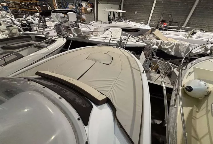 BENETEAU FLYER 850 SUNDECK - 3