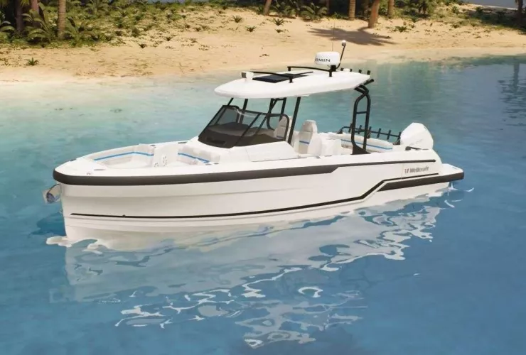 WELLCRAFT WELLCRAFT 28 T-TOP HIGH