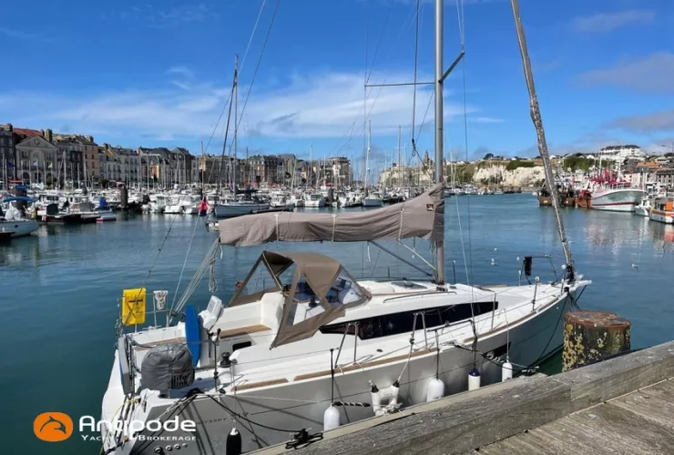 JEANNEAU SUN ODYSSEY 319